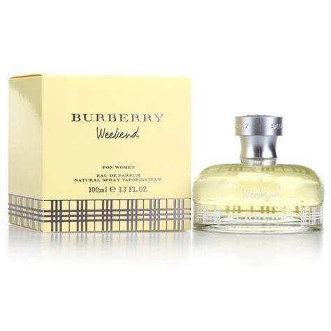 burberry weekend for women 30ml|Burberry weekend for women scent.